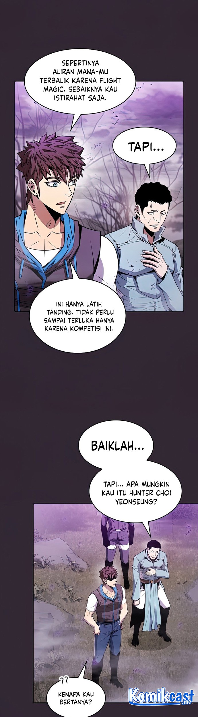 The Constellation that Returned from Hell Chapter 88 - halaman 34