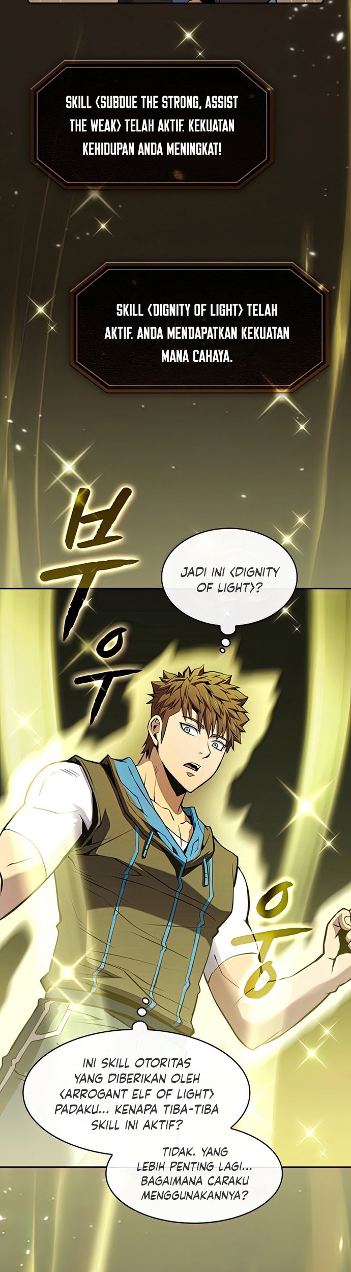 The Constellation that Returned from Hell Chapter 88 - halaman 36
