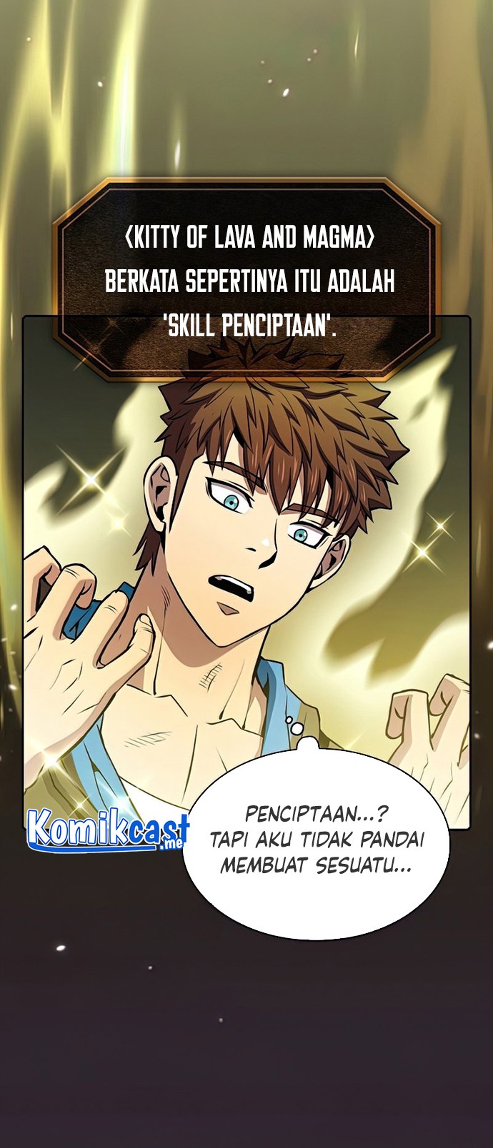 The Constellation that Returned from Hell Chapter 88 - halaman 37