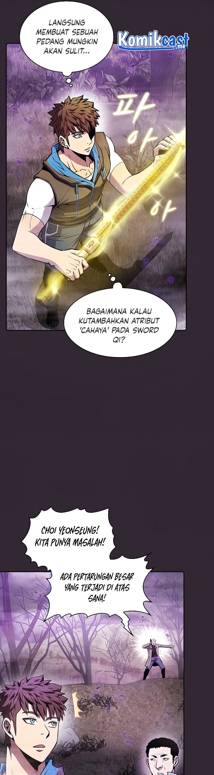 The Constellation that Returned from Hell Chapter 88 - halaman 38