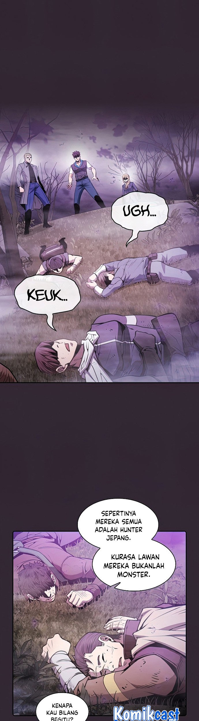 The Constellation that Returned from Hell Chapter 88 - halaman 40