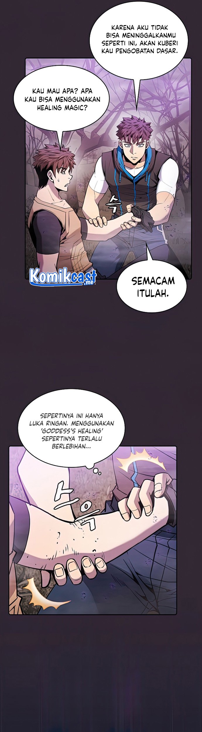The Constellation that Returned from Hell Chapter 88 - halaman 44