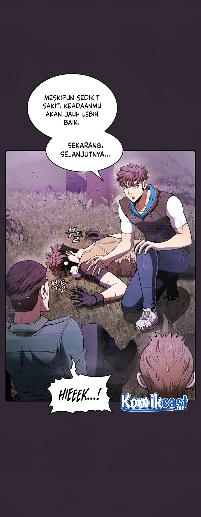 The Constellation that Returned from Hell Chapter 88 - halaman 49