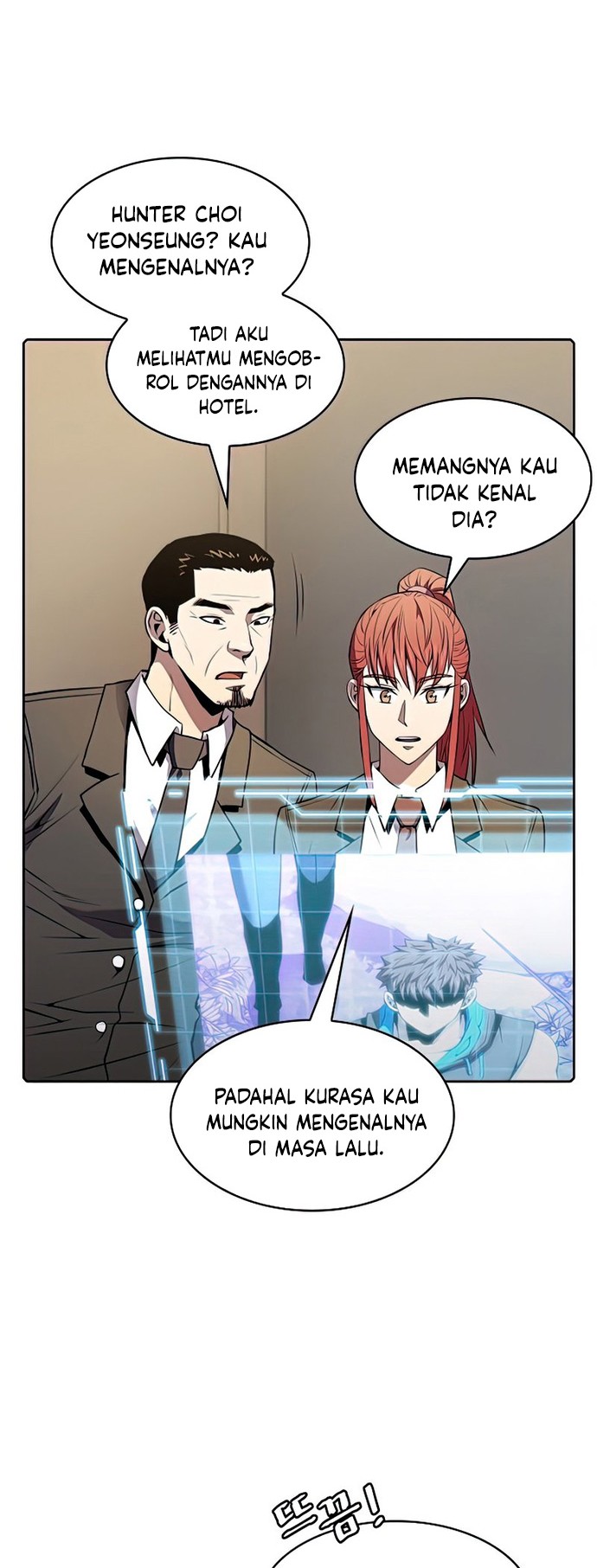The Constellation that Returned from Hell Chapter 88 - halaman 5