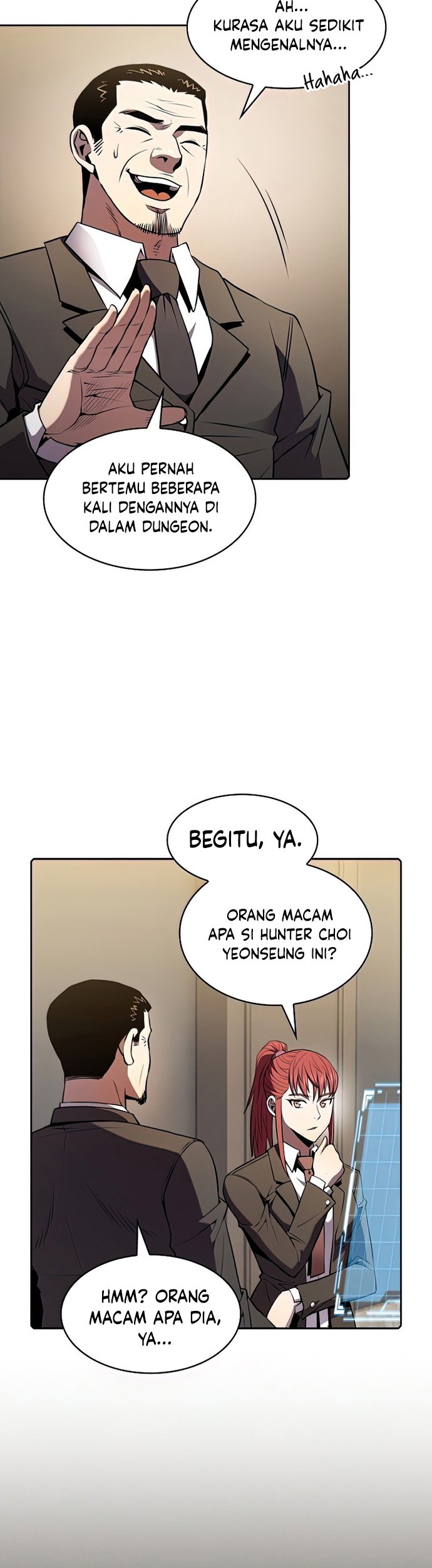 The Constellation that Returned from Hell Chapter 88 - halaman 6