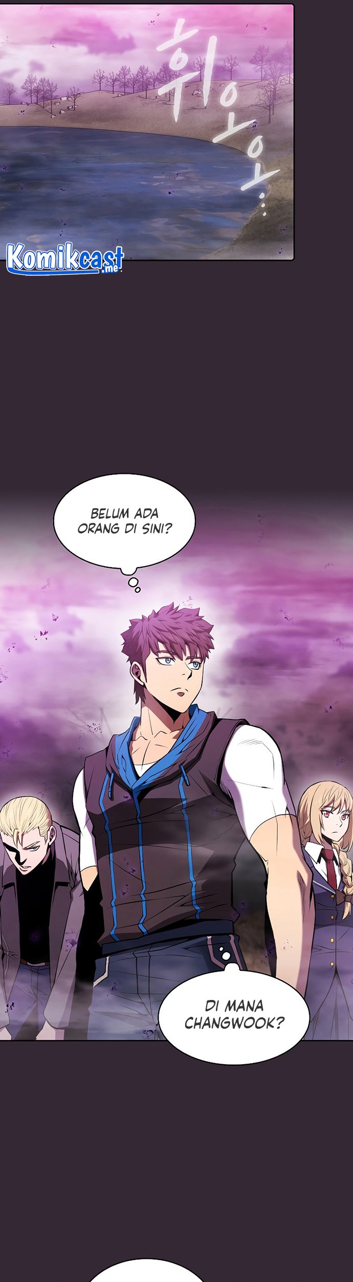 The Constellation that Returned from Hell Chapter 89 - halaman 14