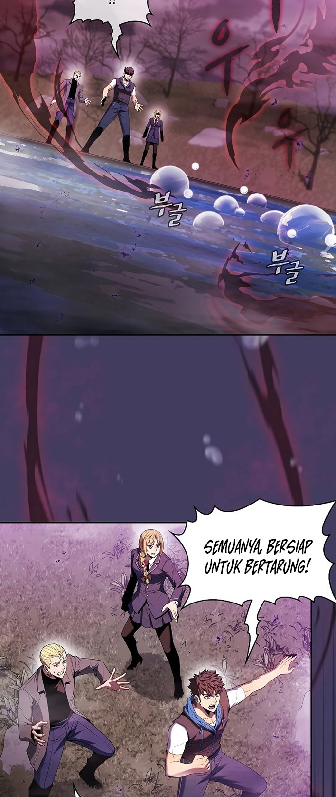 The Constellation that Returned from Hell Chapter 89 - halaman 17