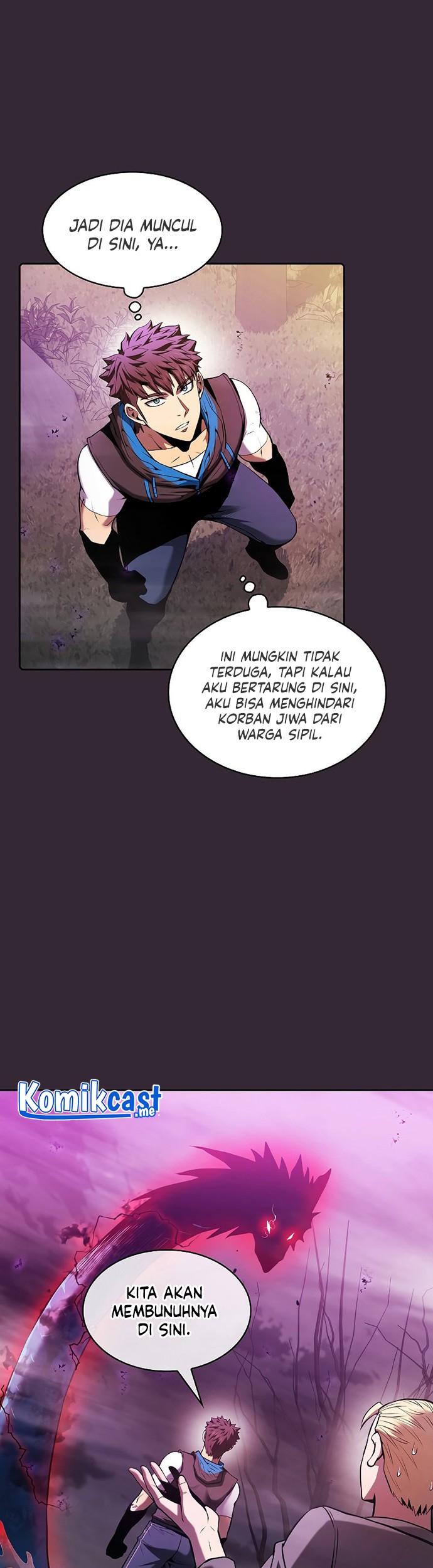 The Constellation that Returned from Hell Chapter 89 - halaman 26