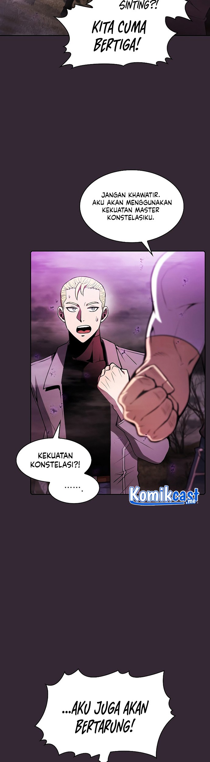 The Constellation that Returned from Hell Chapter 89 - halaman 28