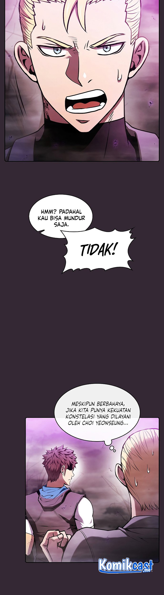 The Constellation that Returned from Hell Chapter 89 - halaman 30