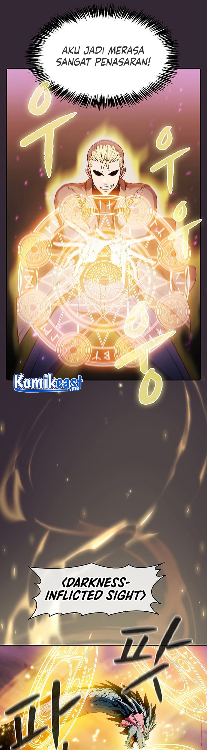 The Constellation that Returned from Hell Chapter 89 - halaman 32