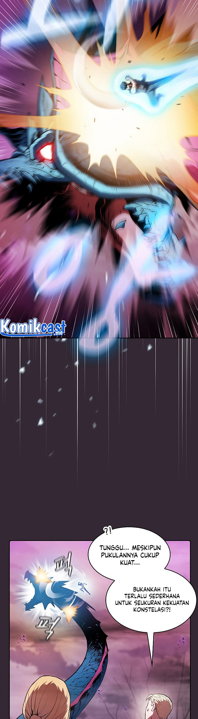 The Constellation that Returned from Hell Chapter 89 - halaman 36