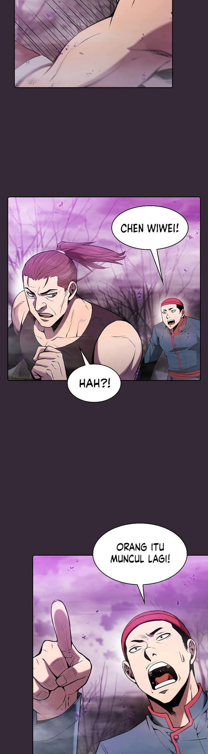 The Constellation that Returned from Hell Chapter 89 - halaman 4