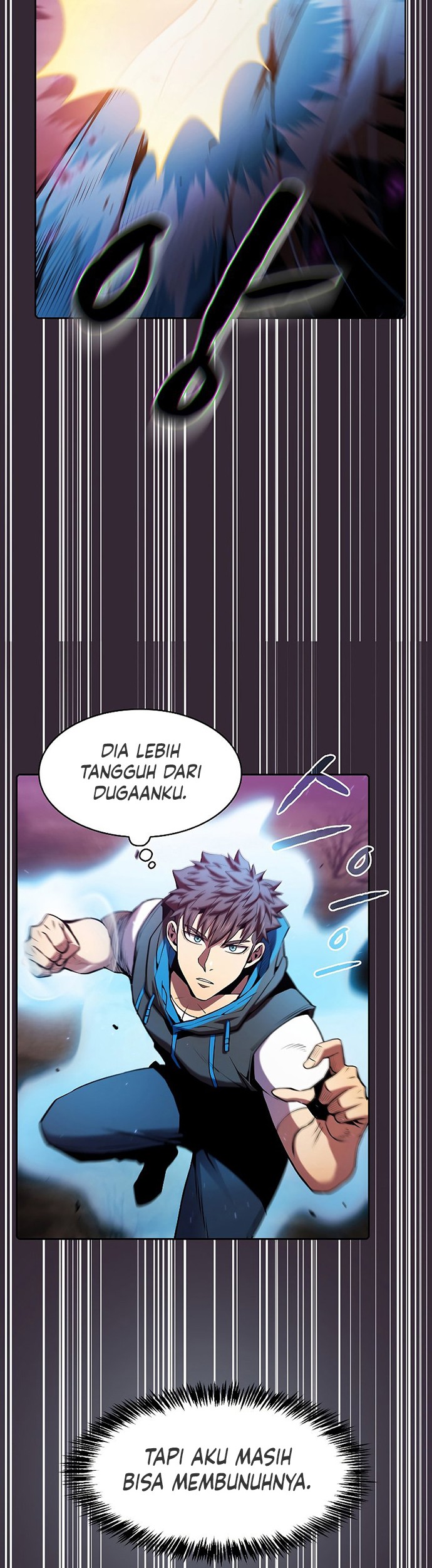 The Constellation that Returned from Hell Chapter 89 - halaman 42
