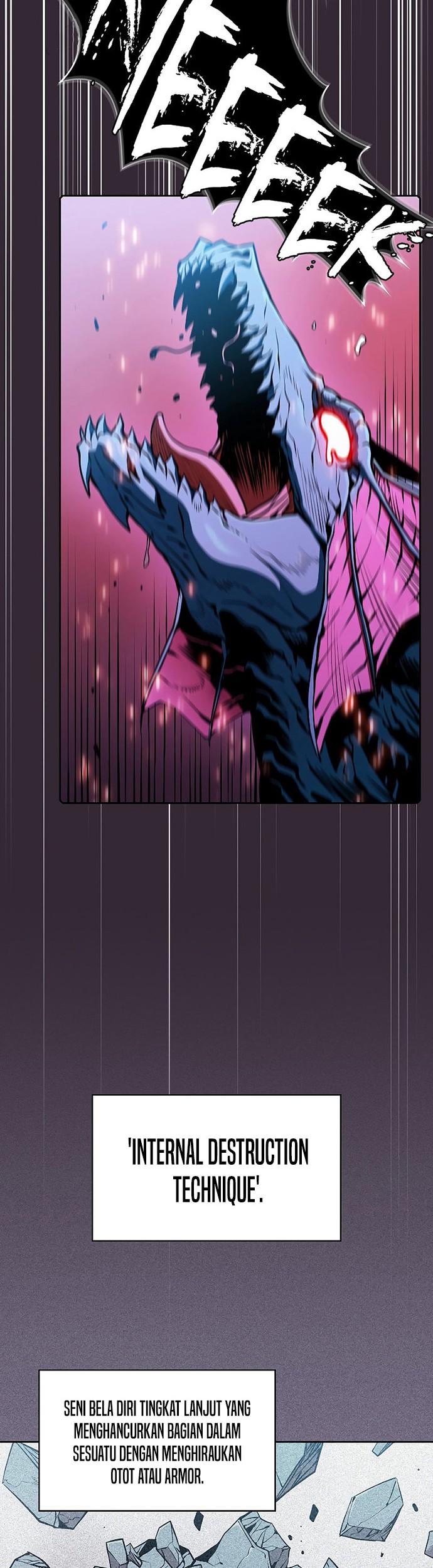 The Constellation that Returned from Hell Chapter 89 - halaman 45