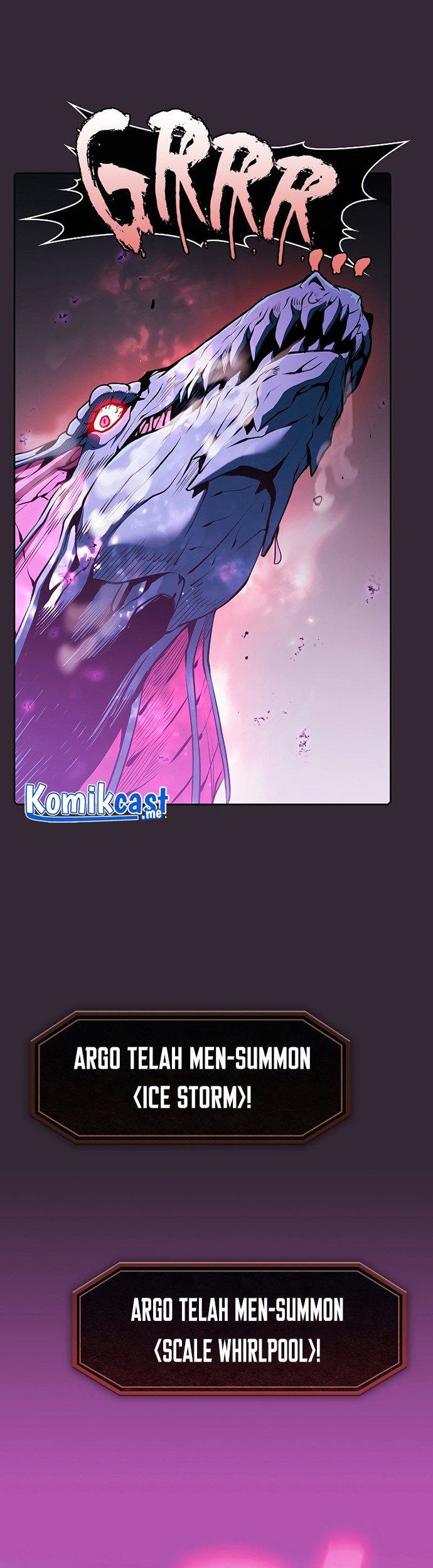 The Constellation that Returned from Hell Chapter 89 - halaman 47
