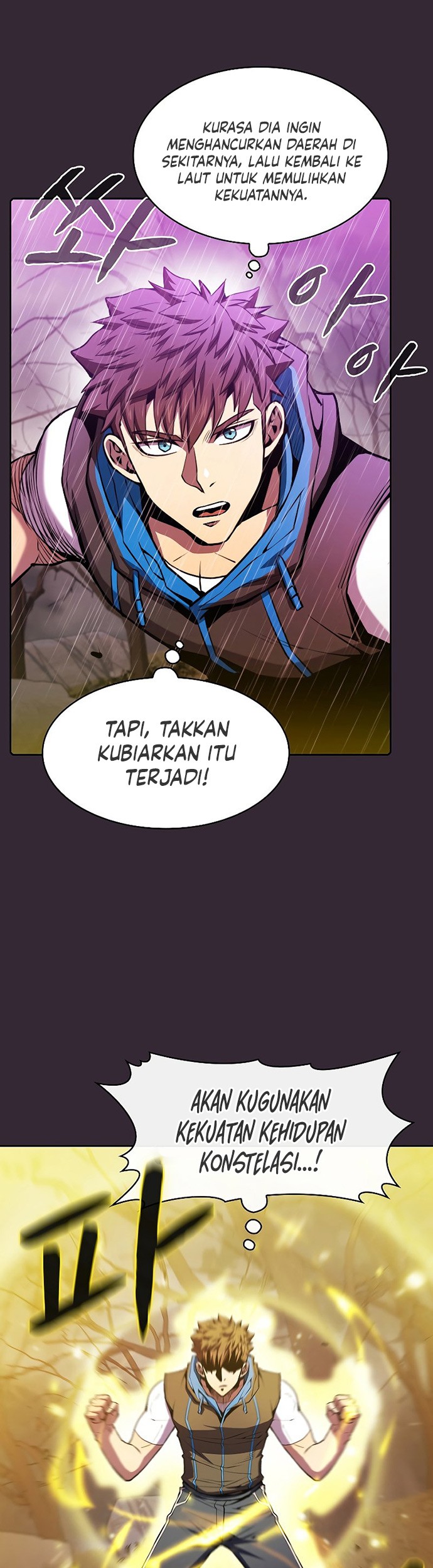The Constellation that Returned from Hell Chapter 89 - halaman 51
