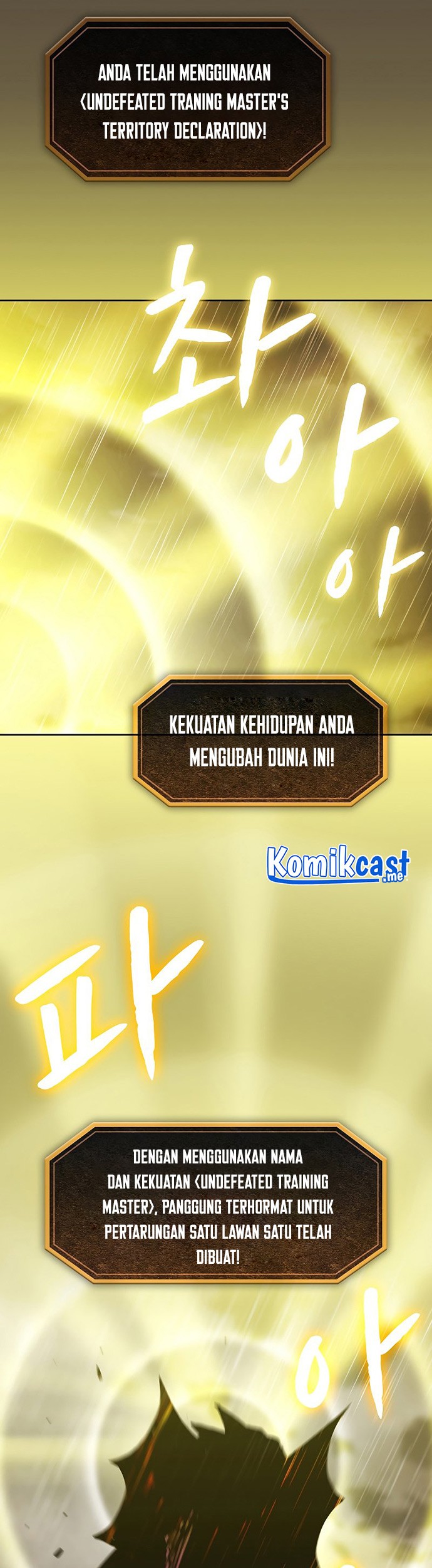 The Constellation that Returned from Hell Chapter 89 - halaman 53