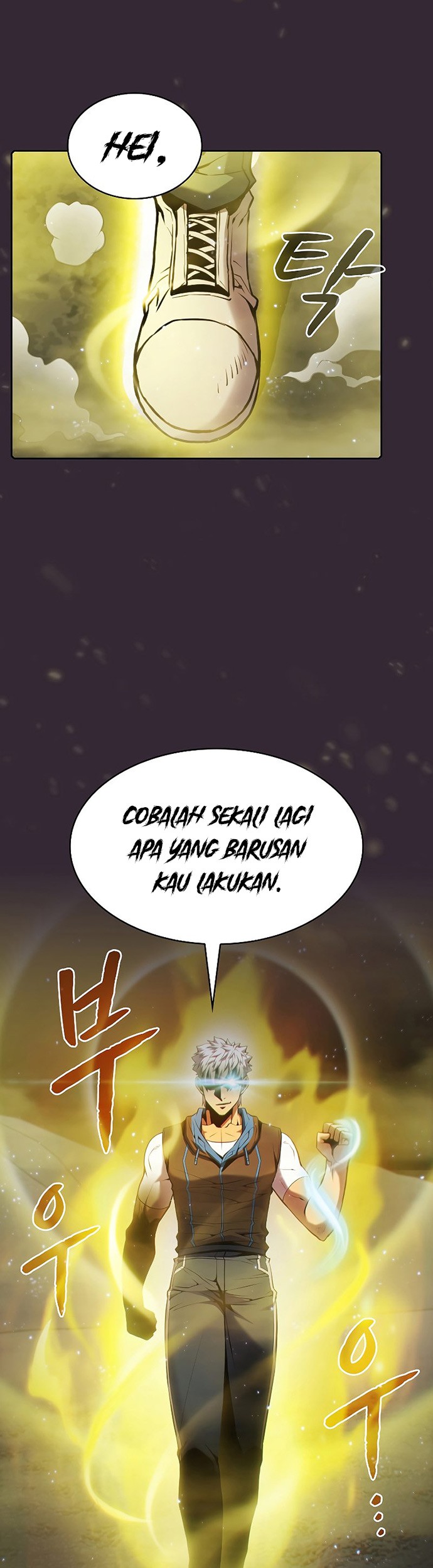 The Constellation that Returned from Hell Chapter 89 - halaman 57
