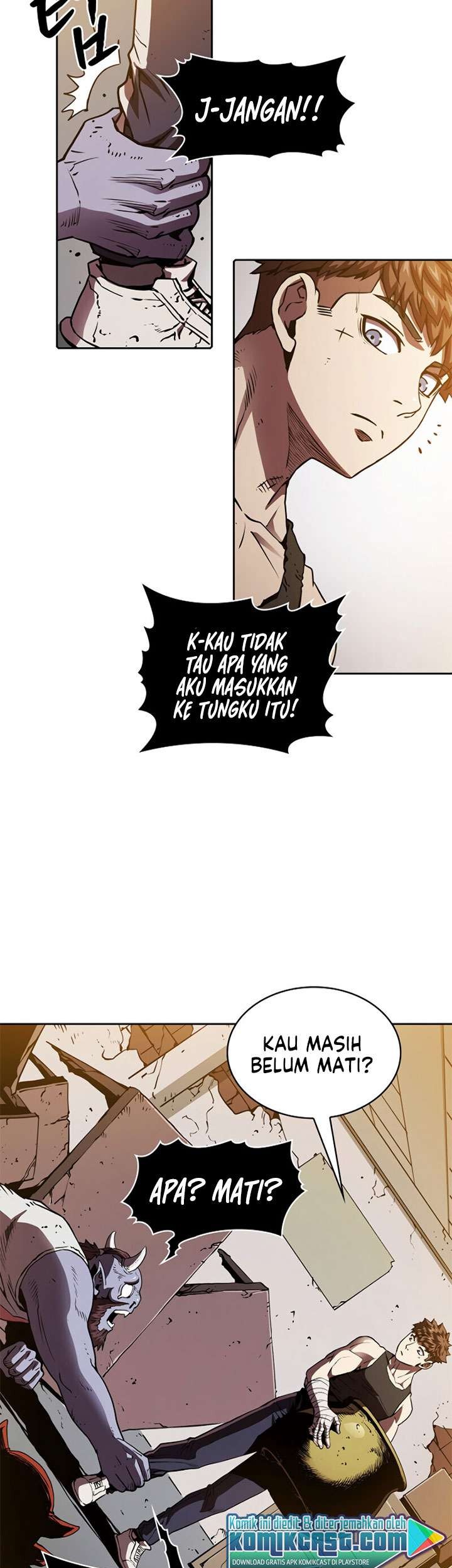 The Constellation that Returned from Hell Chapter 9 - halaman 15
