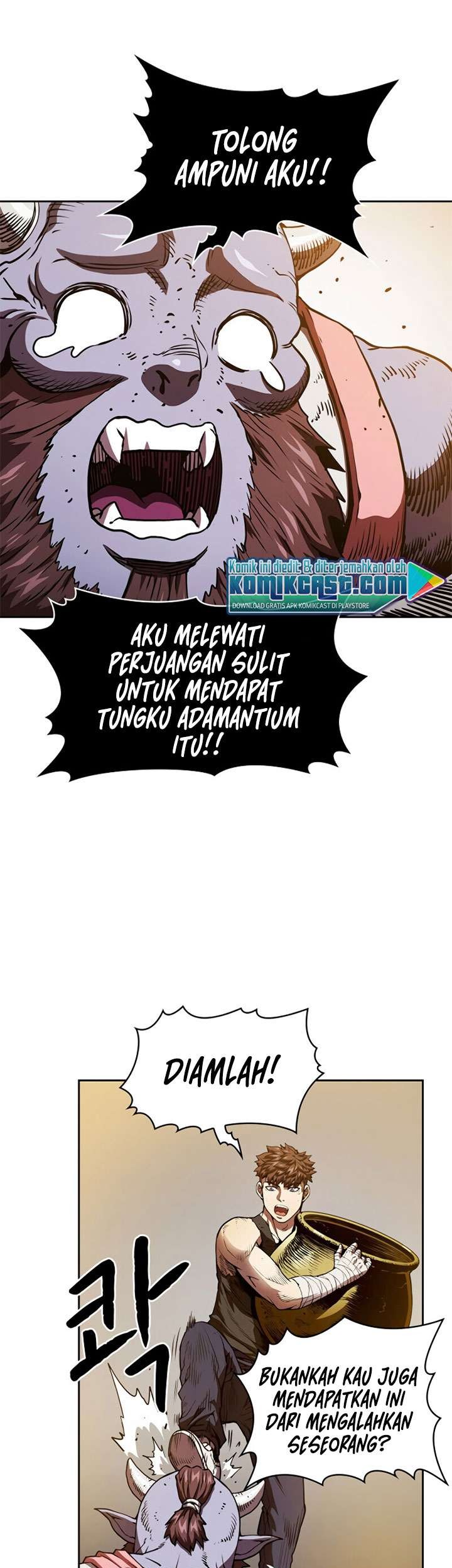The Constellation that Returned from Hell Chapter 9 - halaman 17
