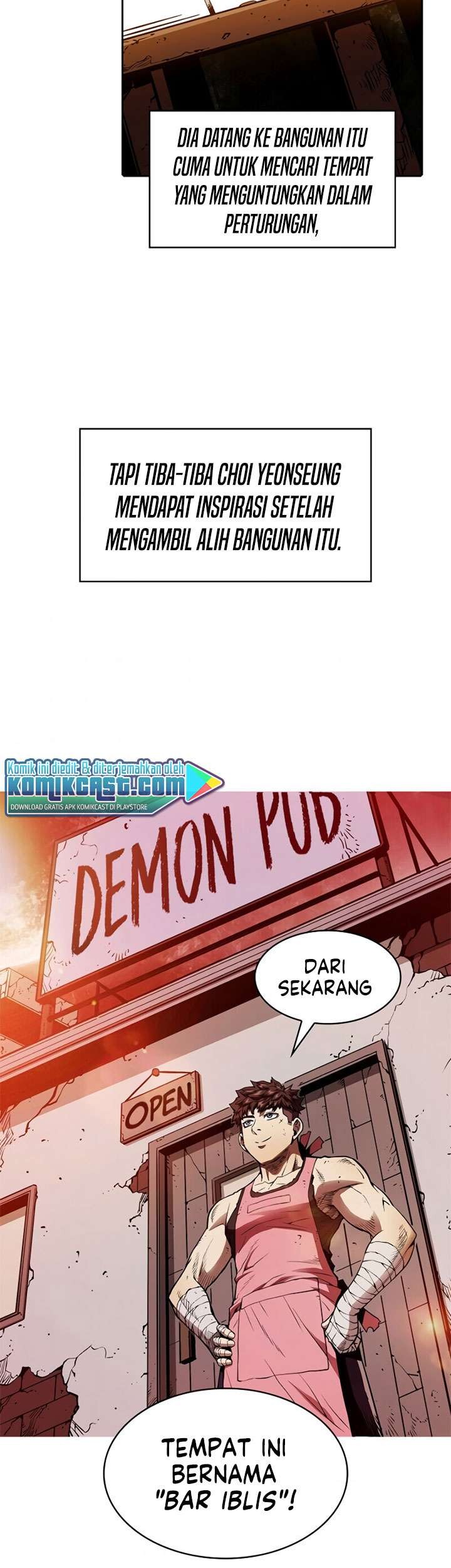 The Constellation that Returned from Hell Chapter 9 - halaman 23