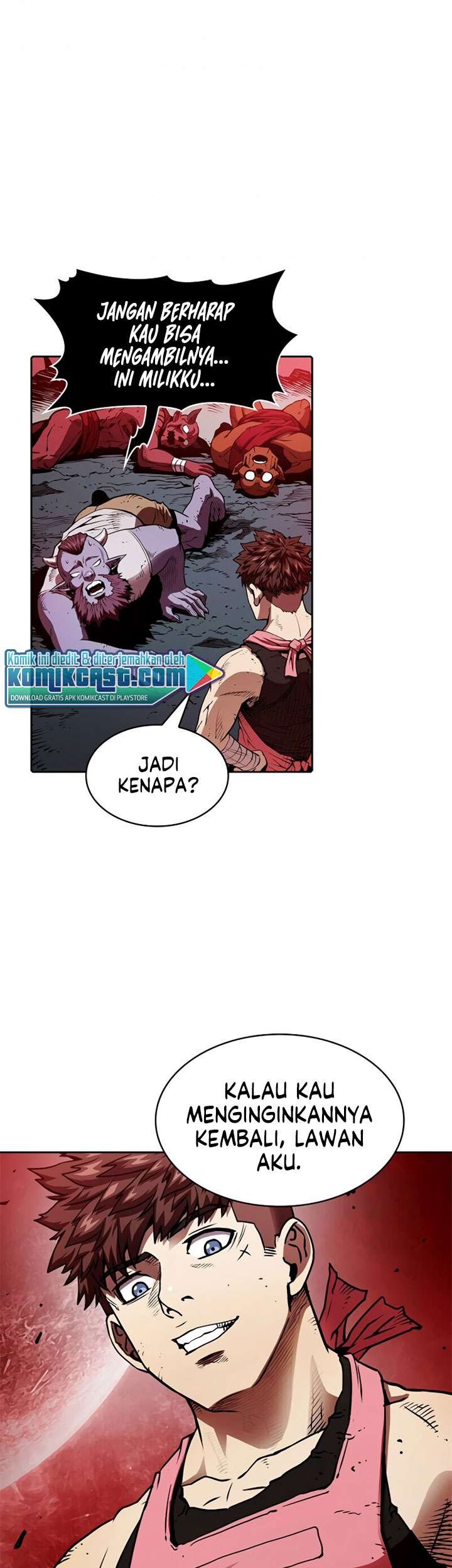 The Constellation that Returned from Hell Chapter 9 - halaman 25
