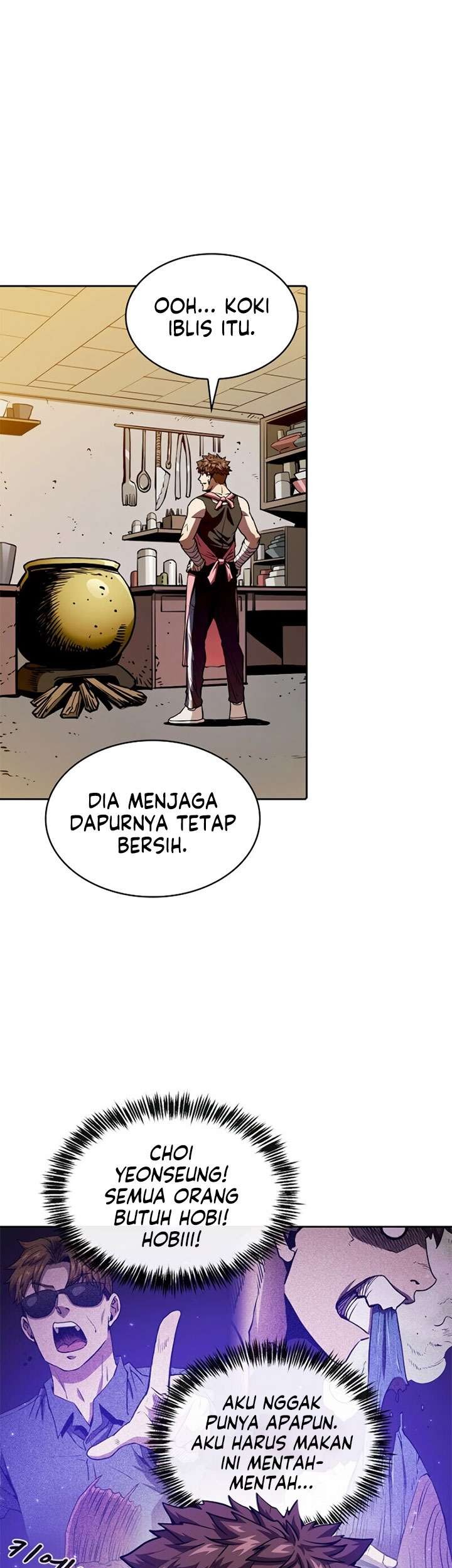 The Constellation that Returned from Hell Chapter 9 - halaman 27
