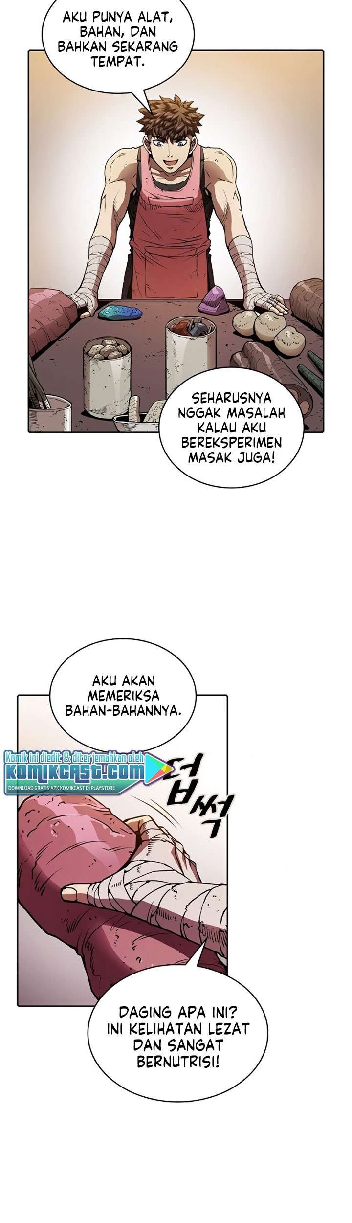 The Constellation that Returned from Hell Chapter 9 - halaman 29