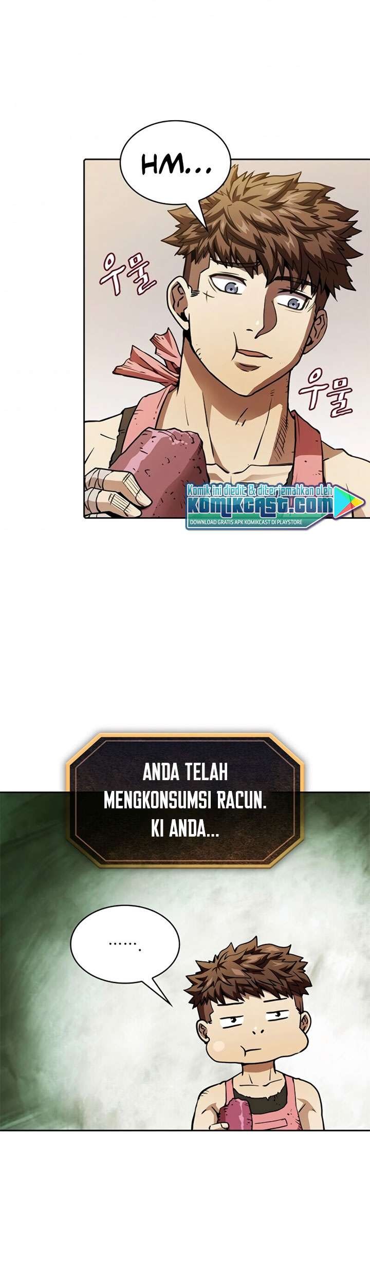 The Constellation that Returned from Hell Chapter 9 - halaman 31