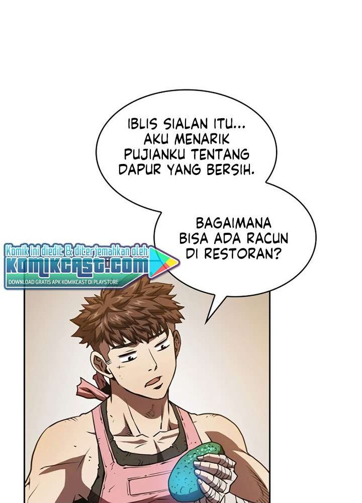 The Constellation that Returned from Hell Chapter 9 - halaman 32