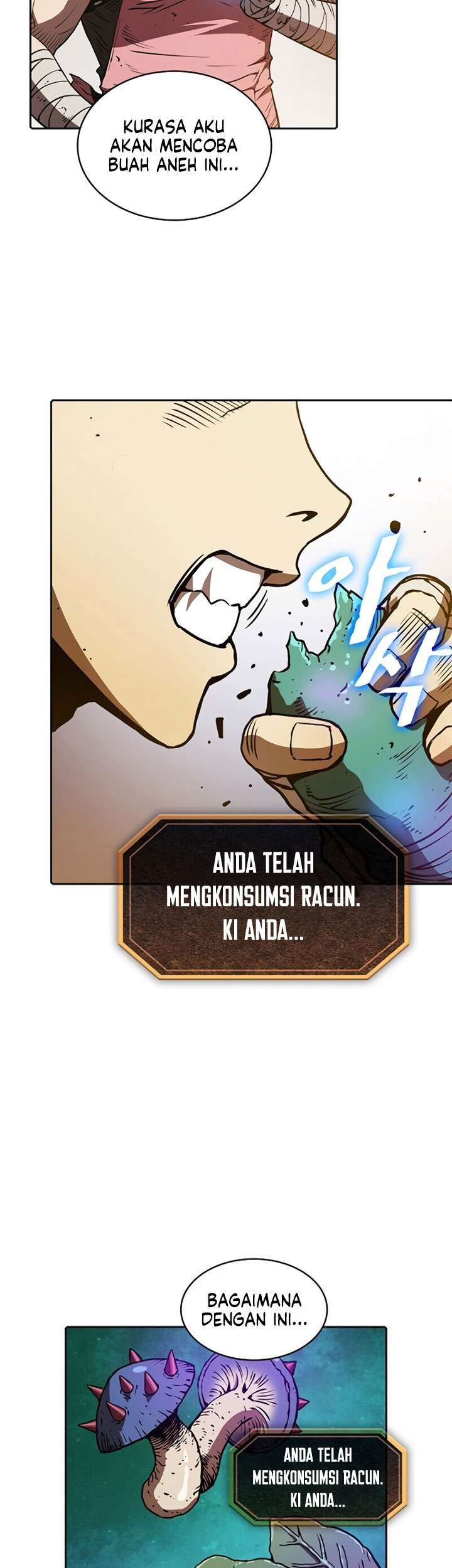 The Constellation that Returned from Hell Chapter 9 - halaman 33