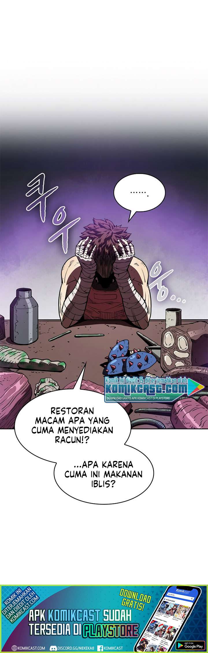 The Constellation that Returned from Hell Chapter 9 - halaman 35
