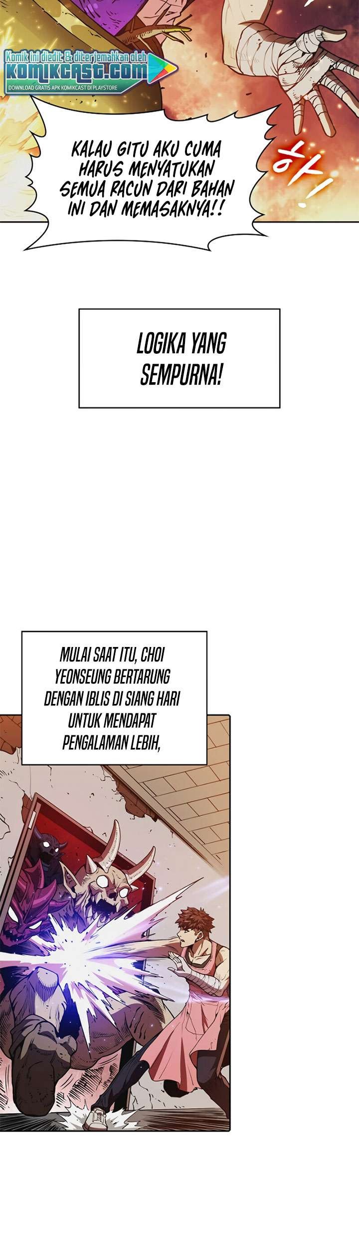 The Constellation that Returned from Hell Chapter 9 - halaman 38