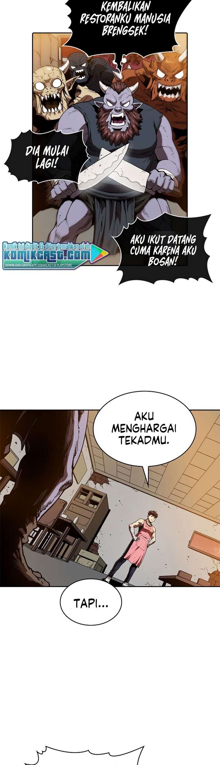 The Constellation that Returned from Hell Chapter 9 - halaman 44
