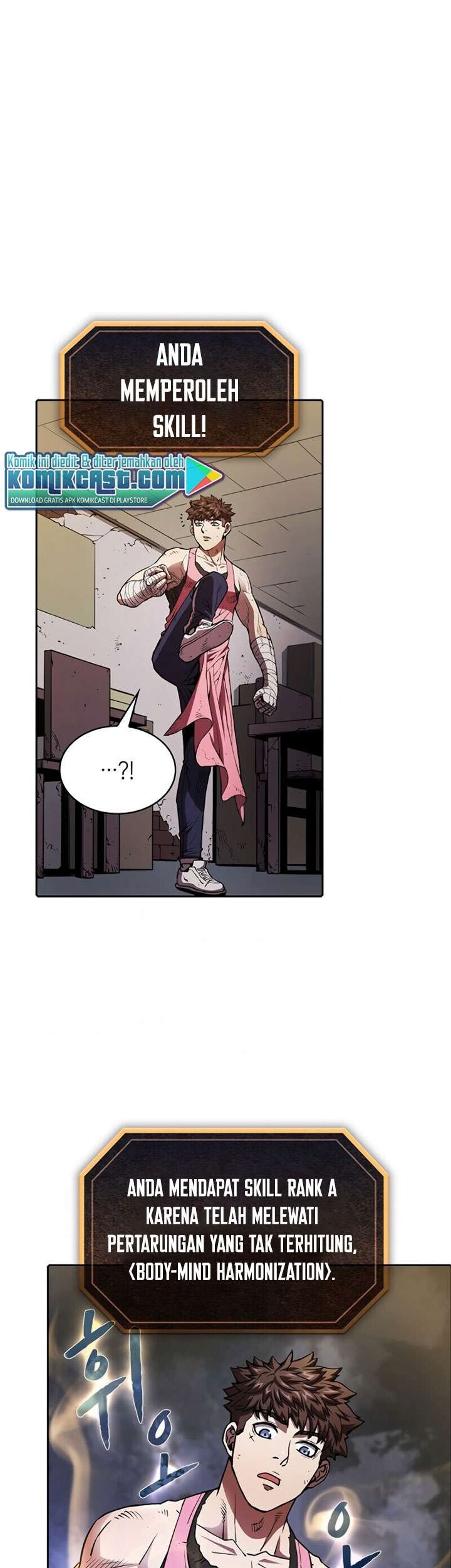 The Constellation that Returned from Hell Chapter 9 - halaman 48