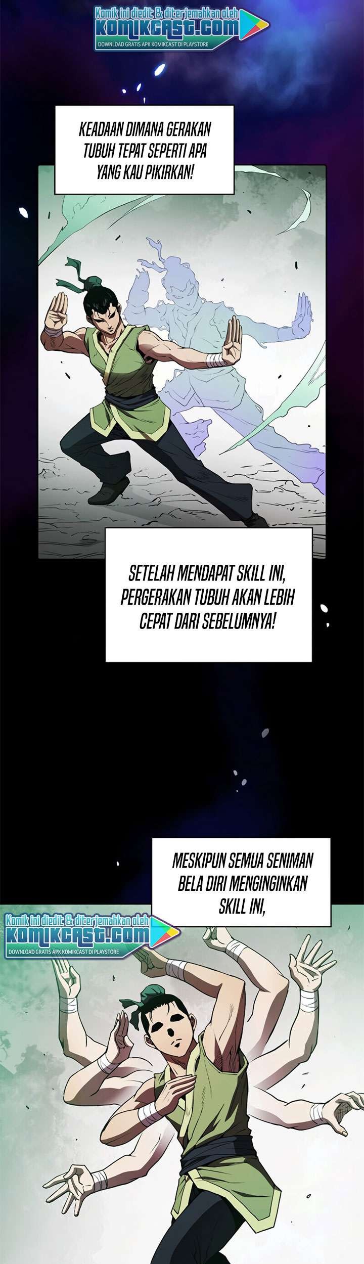 The Constellation that Returned from Hell Chapter 9 - halaman 52