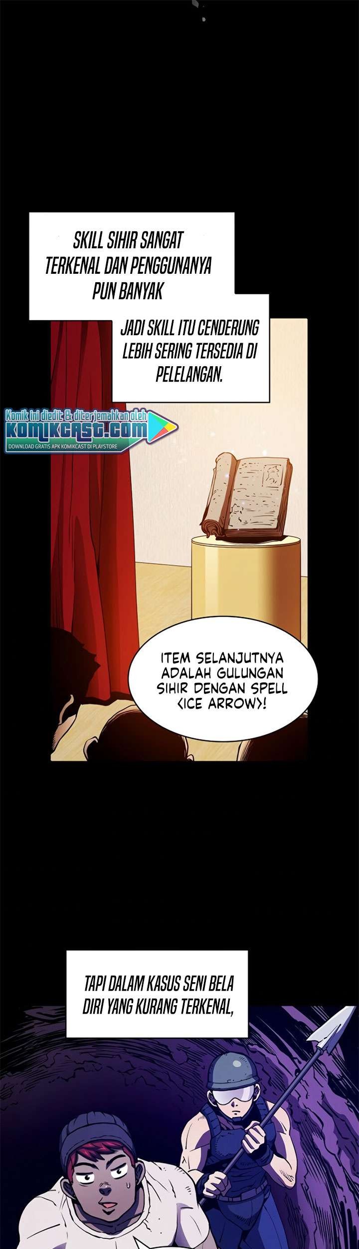 The Constellation that Returned from Hell Chapter 9 - halaman 54