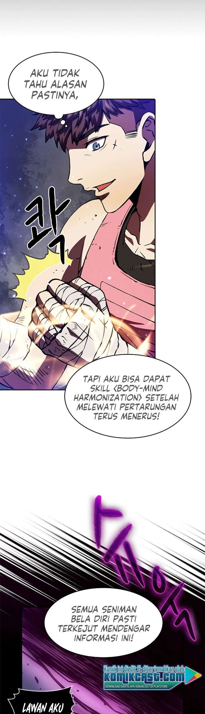The Constellation that Returned from Hell Chapter 9 - halaman 56