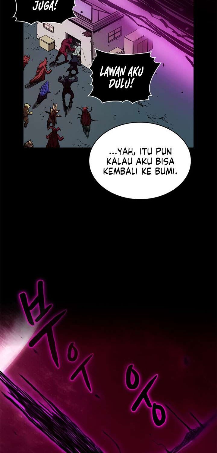 The Constellation that Returned from Hell Chapter 9 - halaman 57