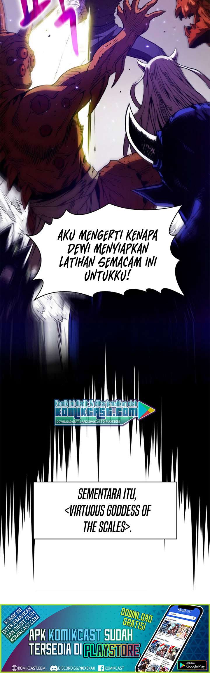 The Constellation that Returned from Hell Chapter 9 - halaman 6