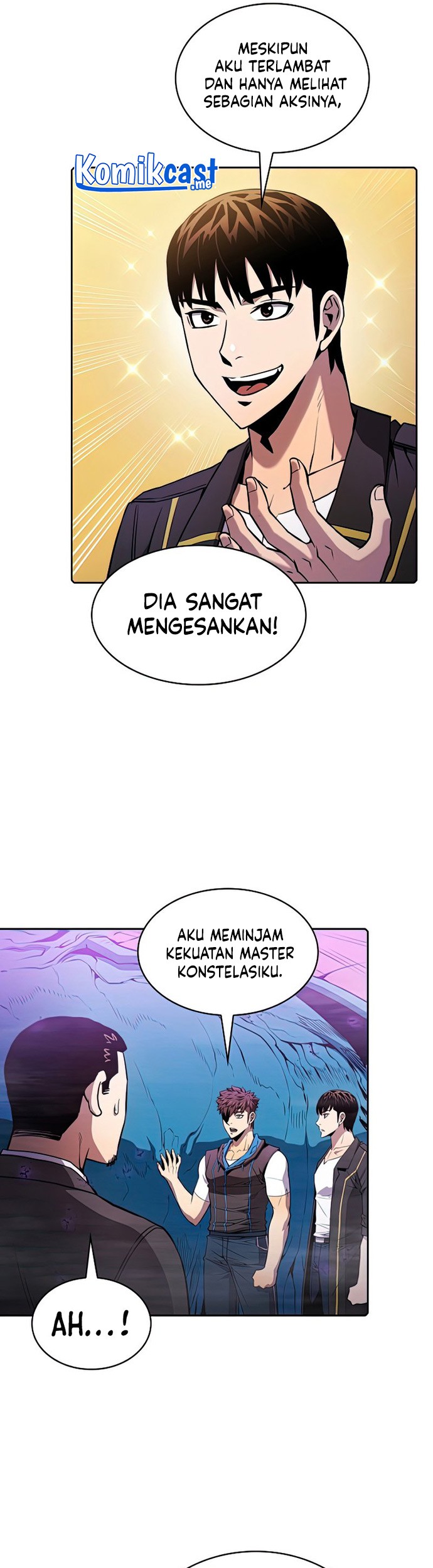 The Constellation that Returned from Hell Chapter 90 - halaman 14