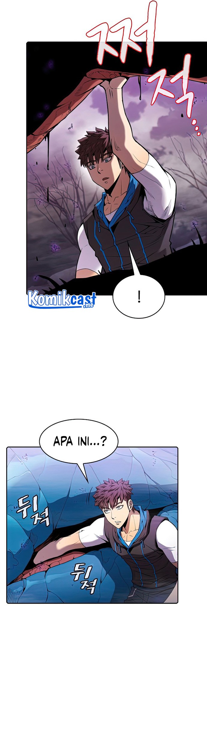 The Constellation that Returned from Hell Chapter 90 - halaman 20