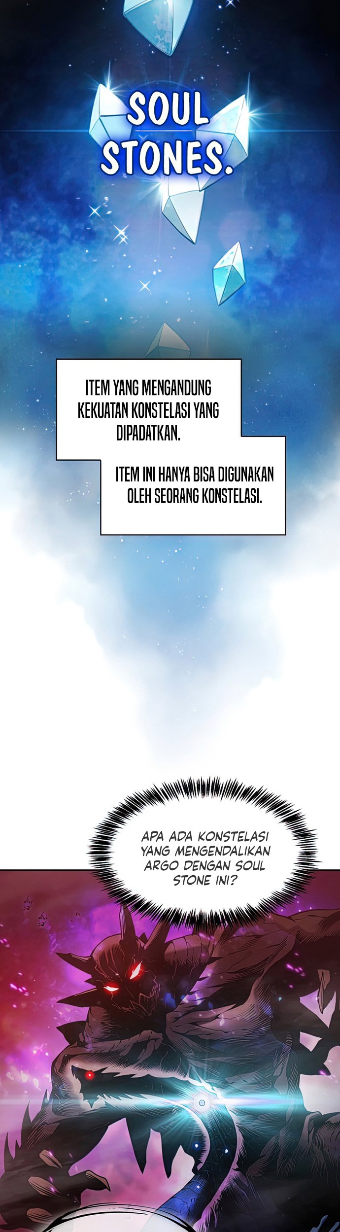 The Constellation that Returned from Hell Chapter 90 - halaman 22