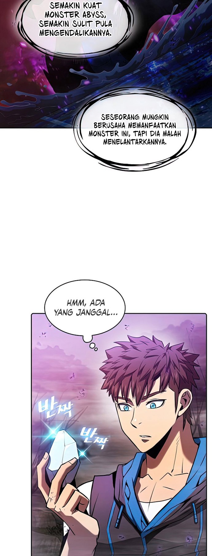 The Constellation that Returned from Hell Chapter 90 - halaman 23