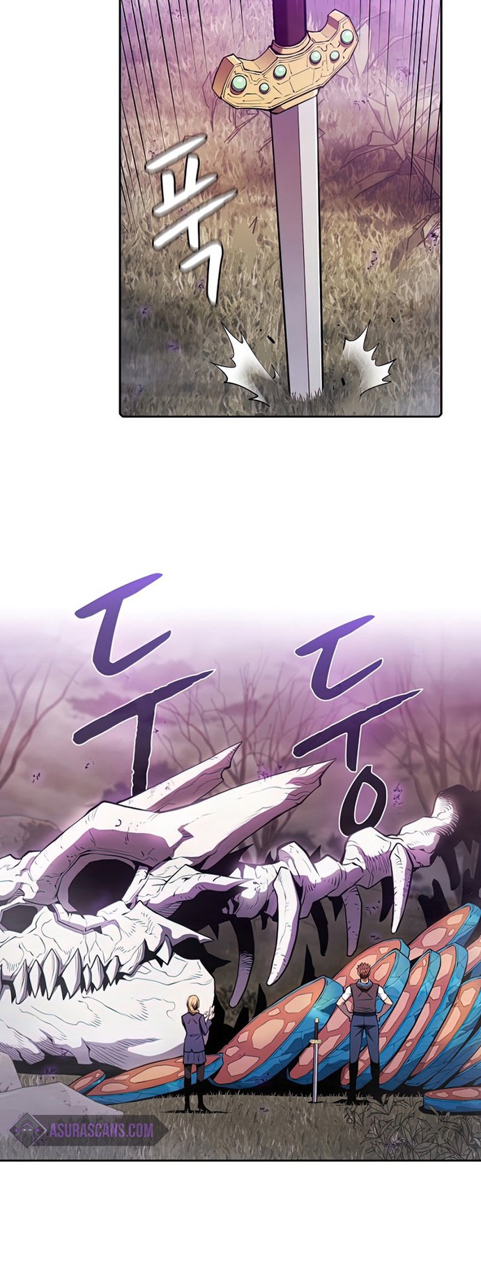 The Constellation that Returned from Hell Chapter 90 - halaman 25