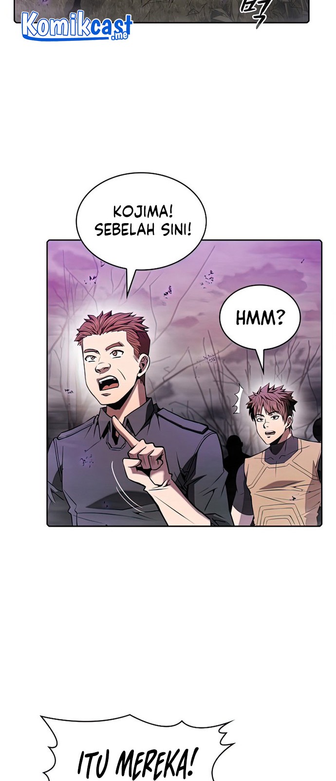 The Constellation that Returned from Hell Chapter 90 - halaman 27