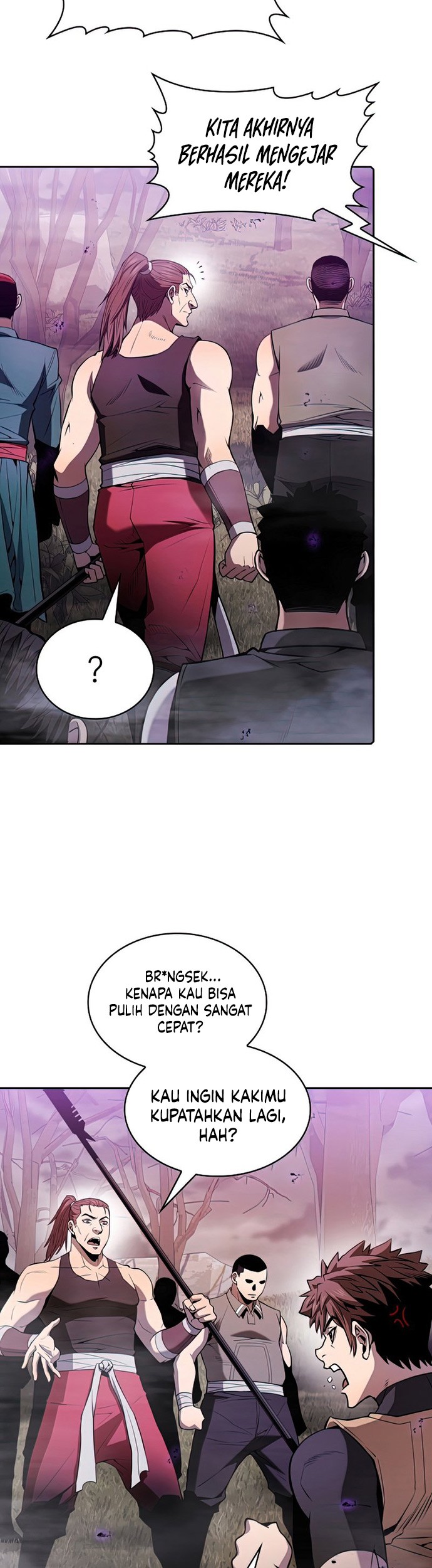 The Constellation that Returned from Hell Chapter 90 - halaman 28
