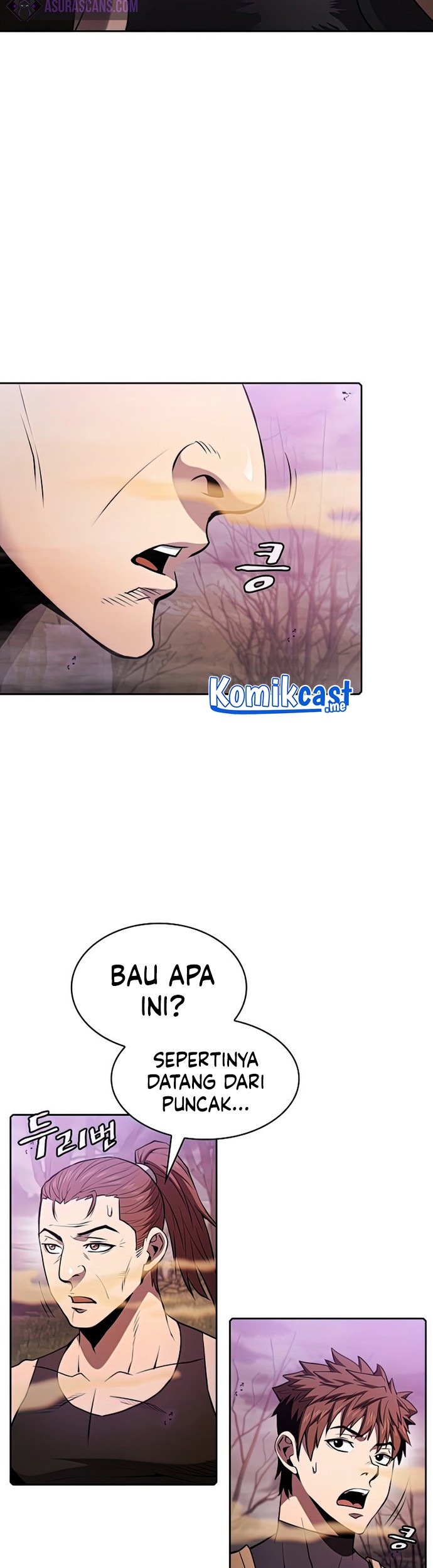 The Constellation that Returned from Hell Chapter 90 - halaman 30