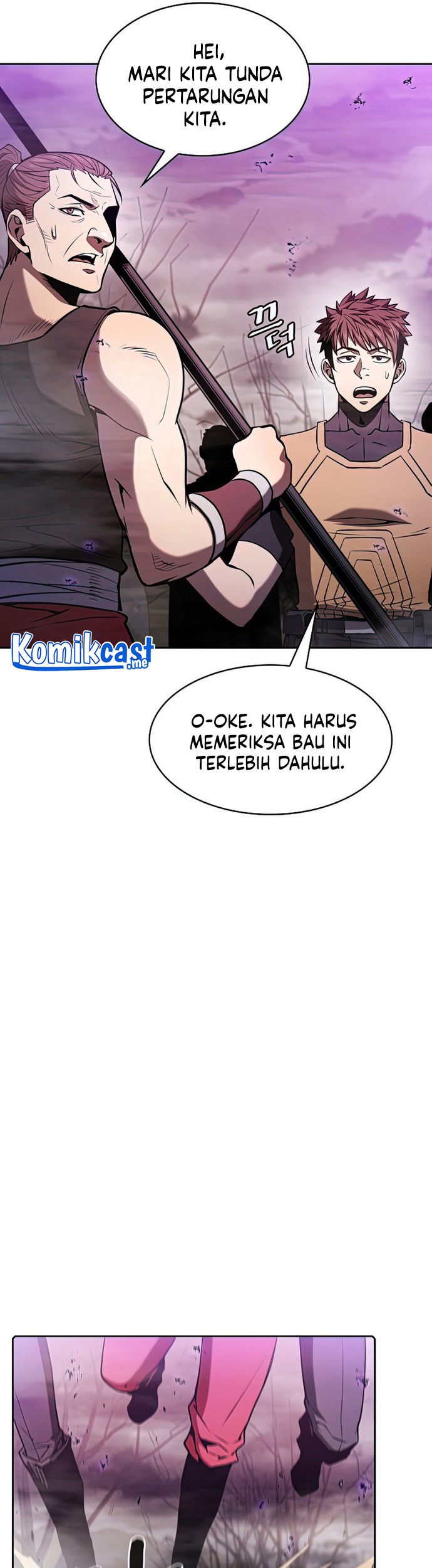 The Constellation that Returned from Hell Chapter 90 - halaman 32